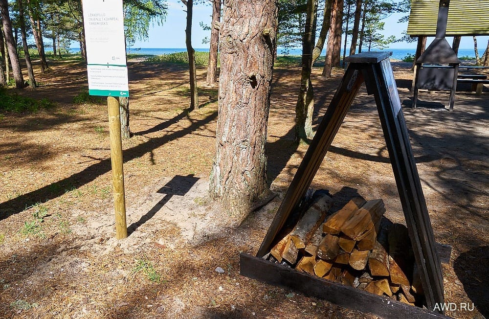 Необычные места в Эстонии