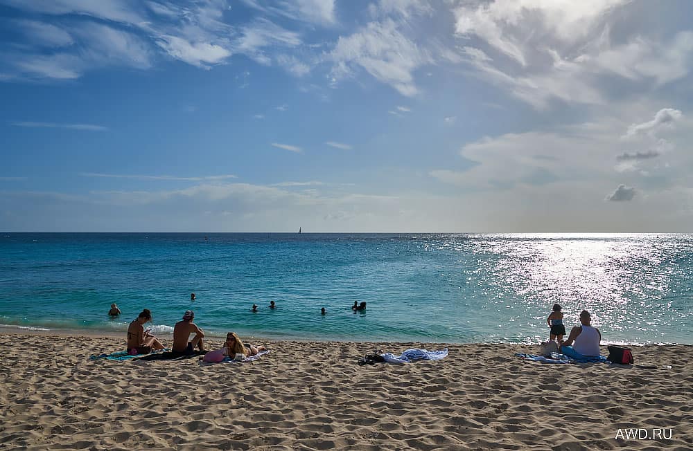 Сен-Мартен фото