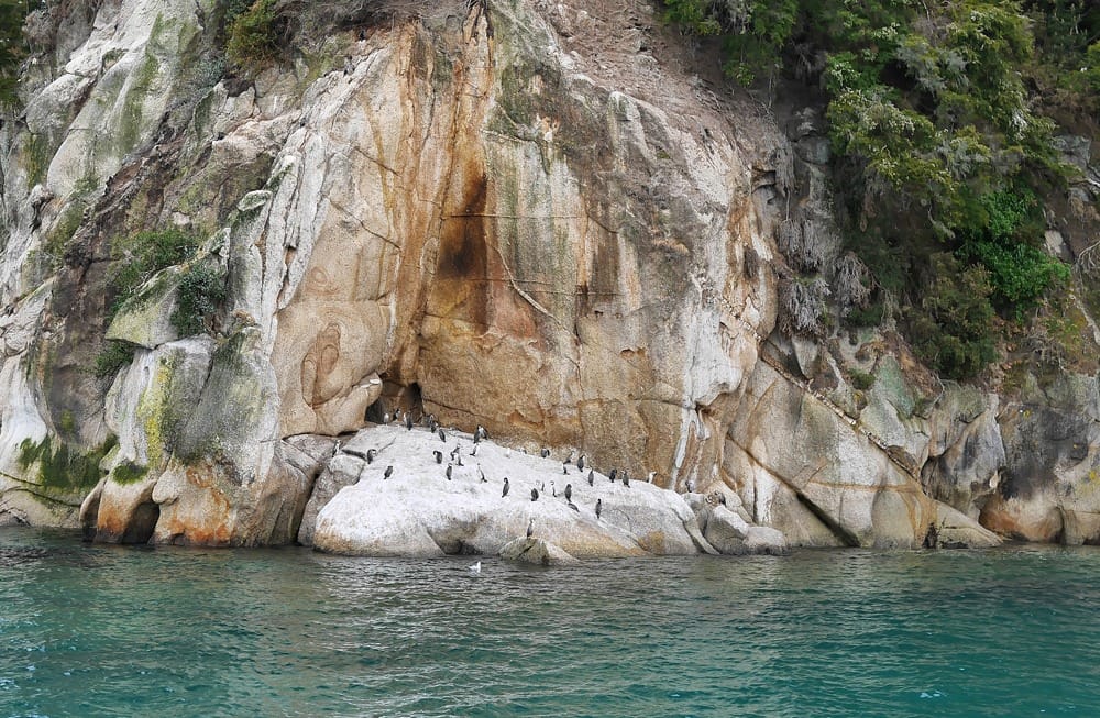 Национальный парк Абель-Тасман