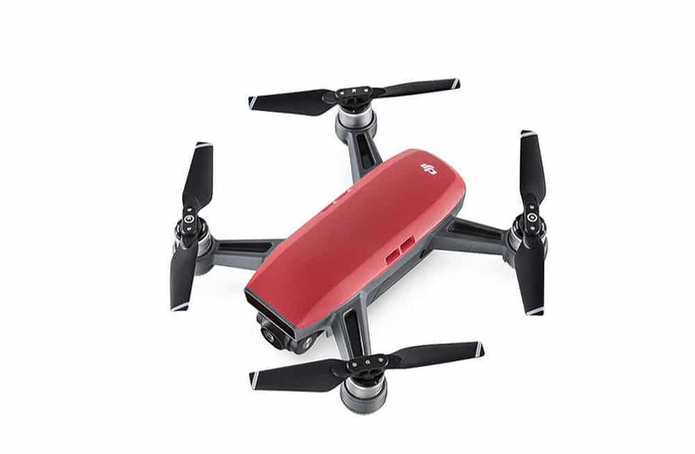 DJI Spark предварительный отзыв