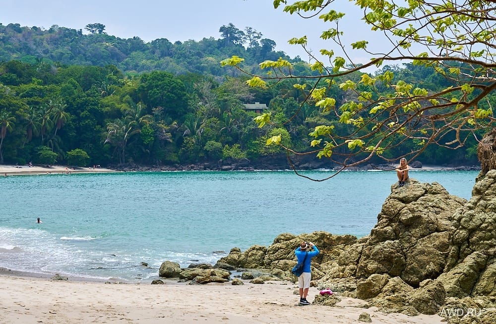 Национальный парк Мануэль Антонио