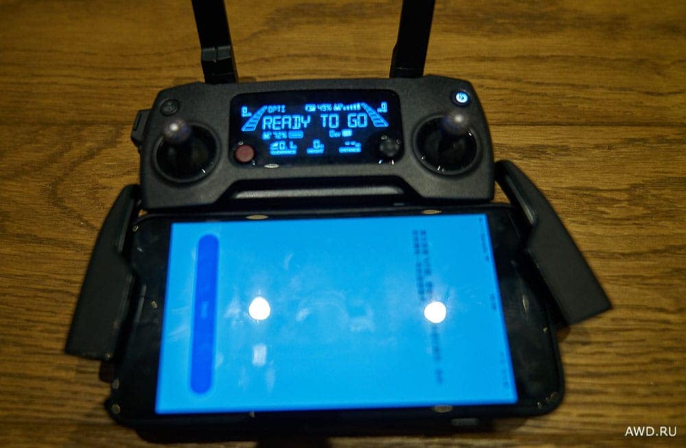 DJI Goggles обзор