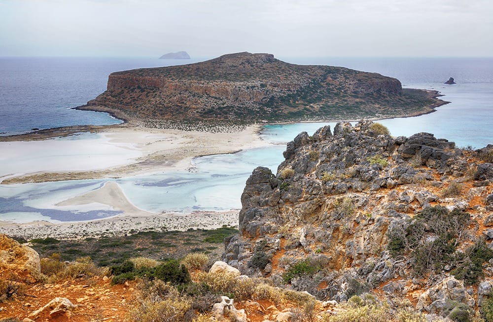 Бухта Балос Крит отзывы