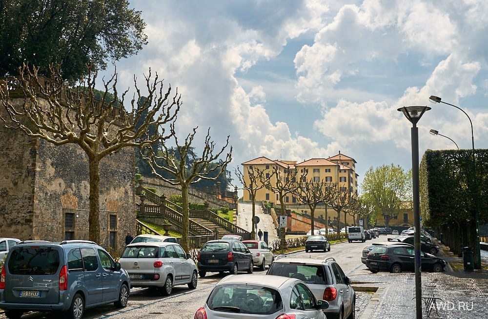 Кастелли Романи фото