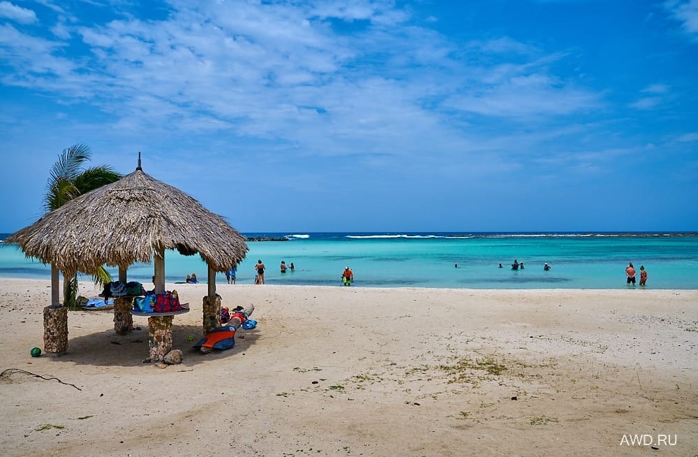 Аруба лучшие пляжи