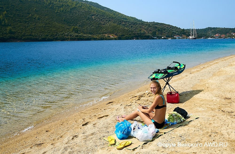 Порто Куфо Ситония отзывы