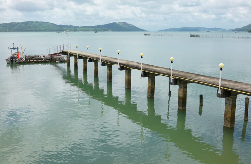 Пхукет сезон дождей