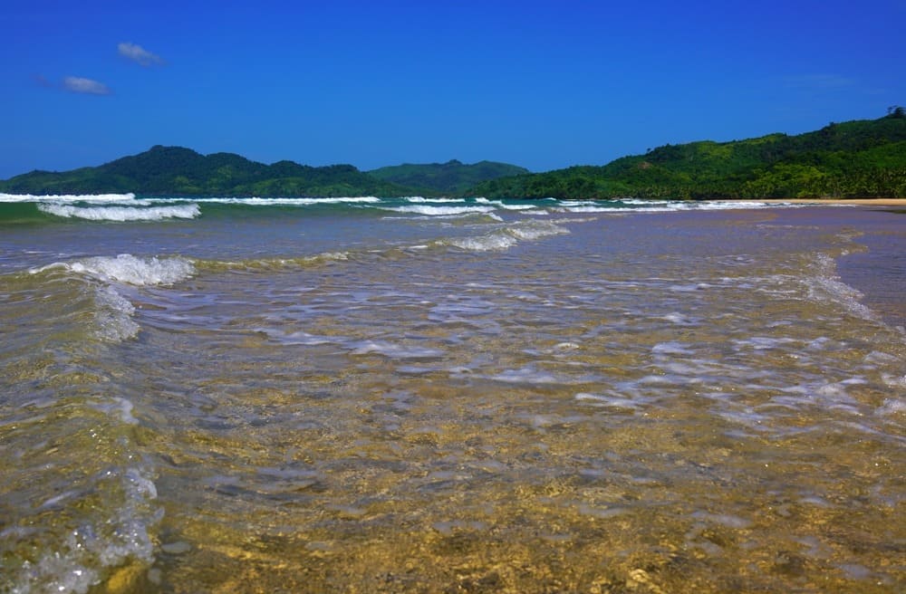 Эль Нидо пляжи отзывы