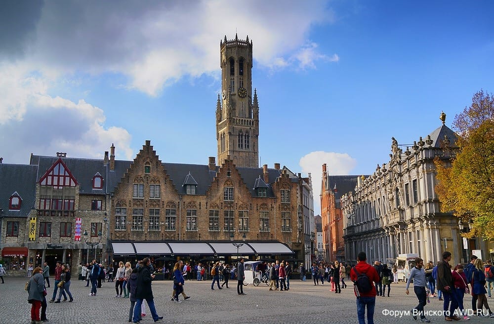 Бельгия Брюгге отзывы