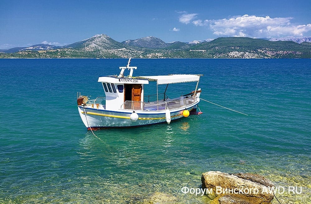 Лефкада достопримечательности