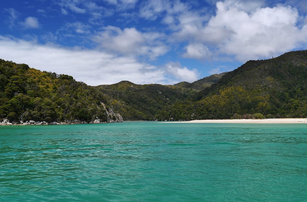 Национальный парк Абель-Тасман