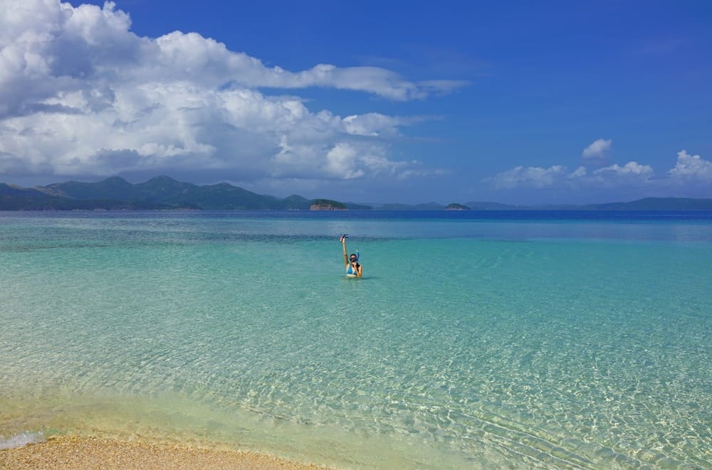 Лучшие пляжи на Филиппинах: остров Ditaytayan