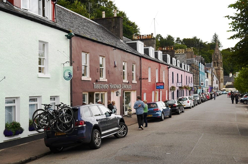 Красивые острова Шотландии