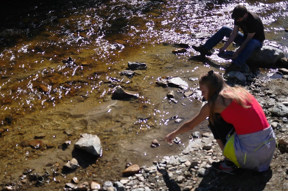 Dawson (Канада) на Клондайке