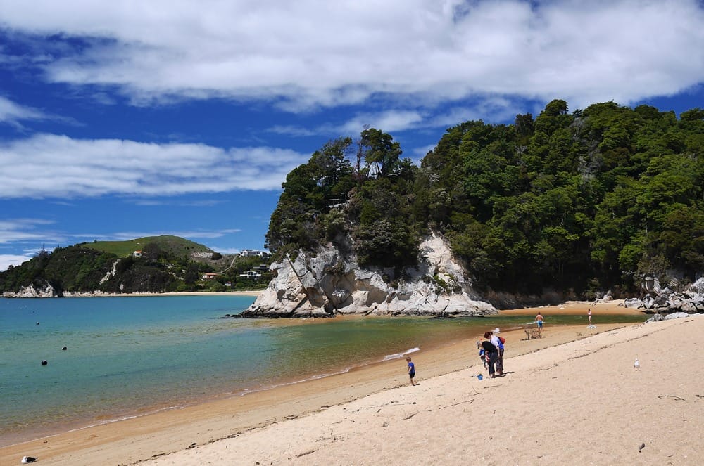 Национальный парк Абель-Тасман