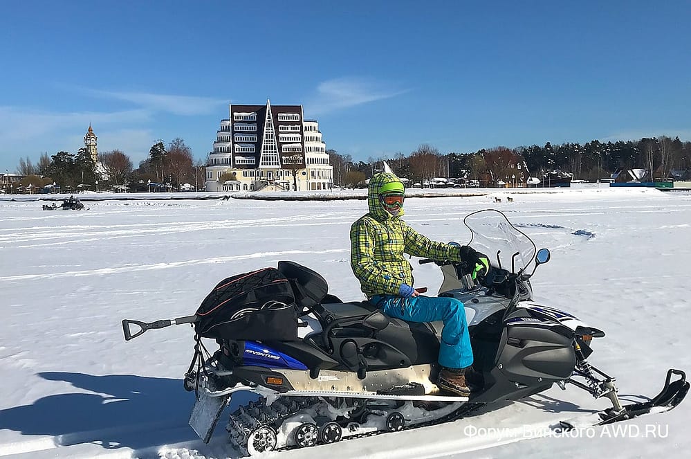 Чем заняться зимой на даче