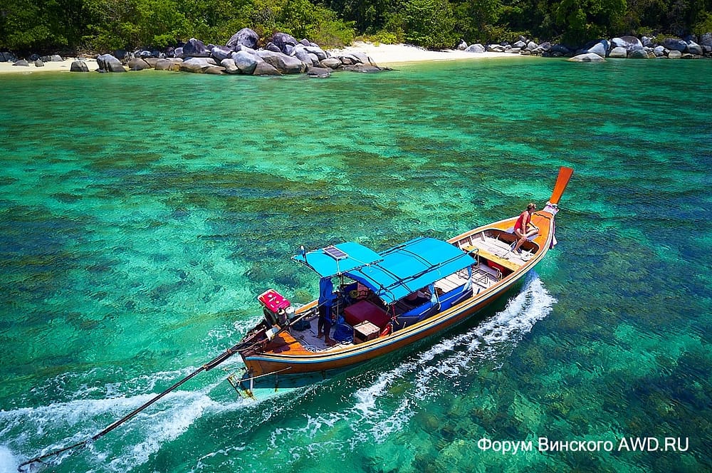 Майские праздники на море