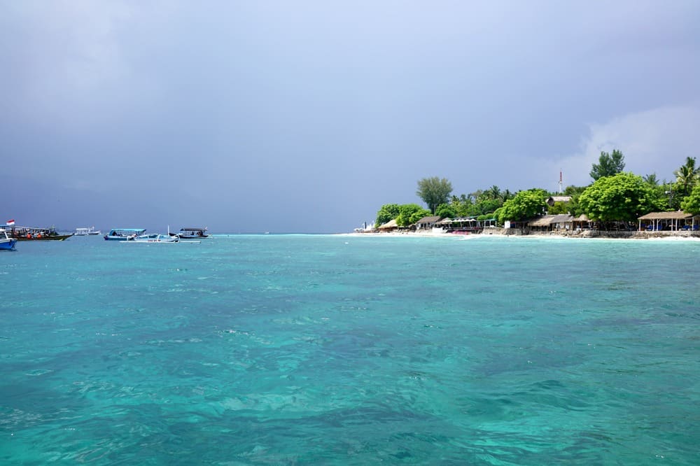 Острова Гили (Ломбок) отзыв