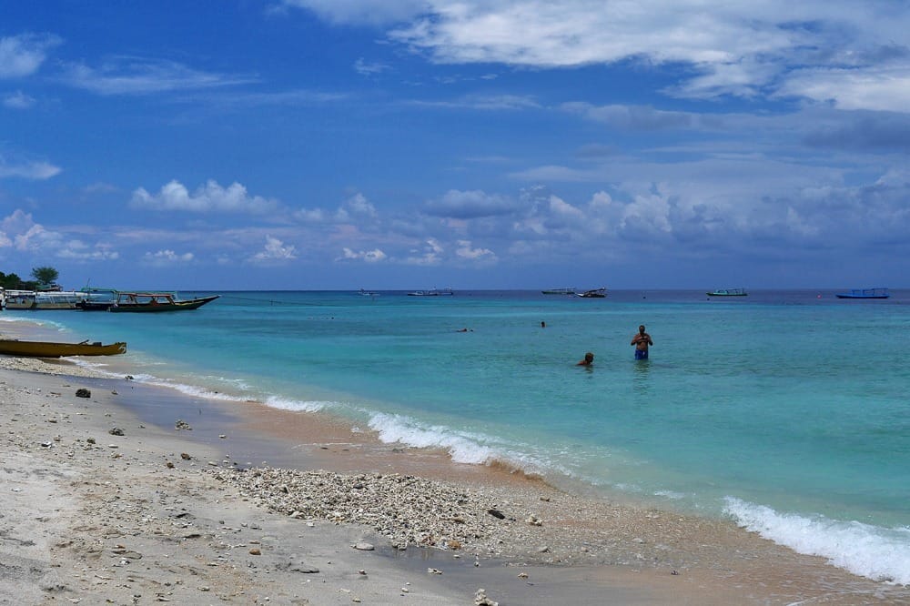 Остров Гили Траванган отзывы