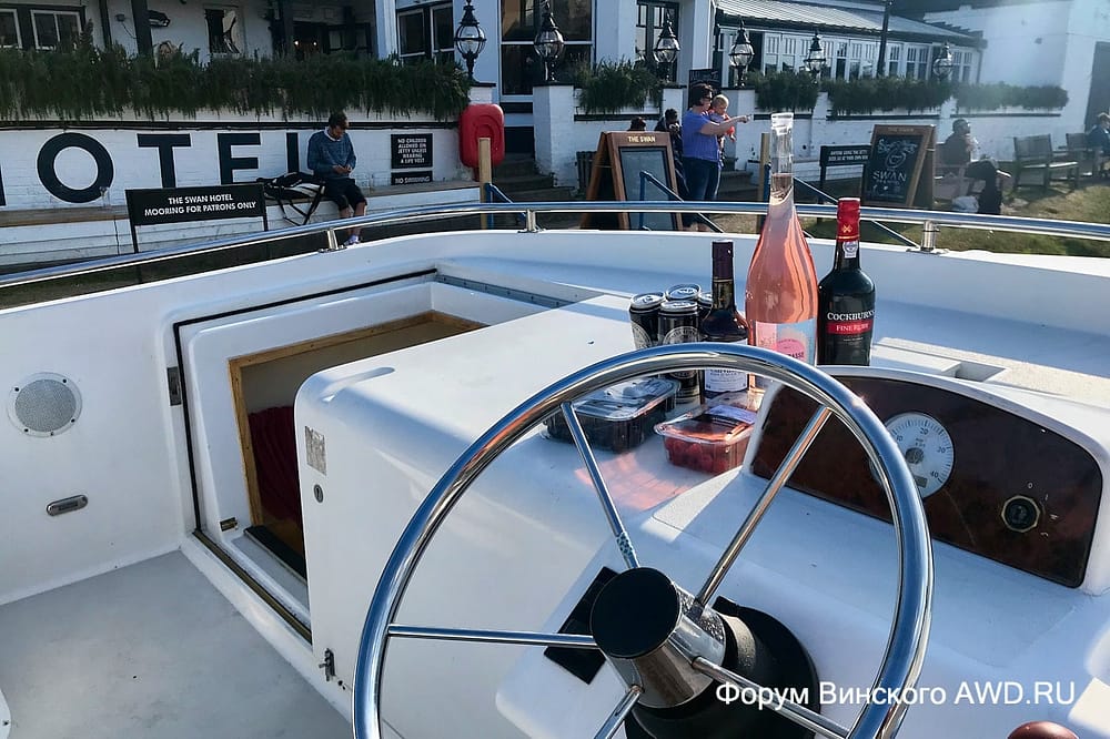 Круиз по Темзе от Лондона до Оксфорда