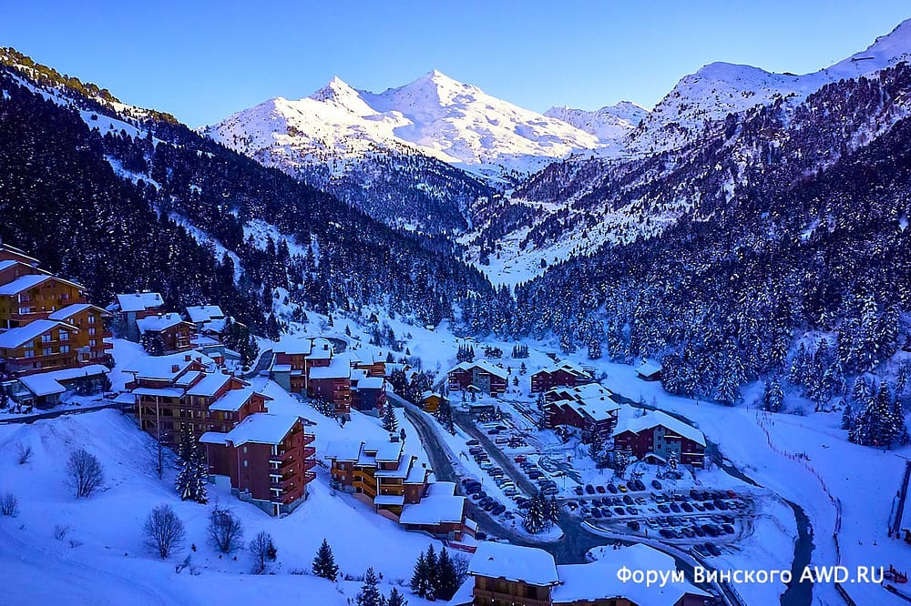 Мерибель-Моттаре