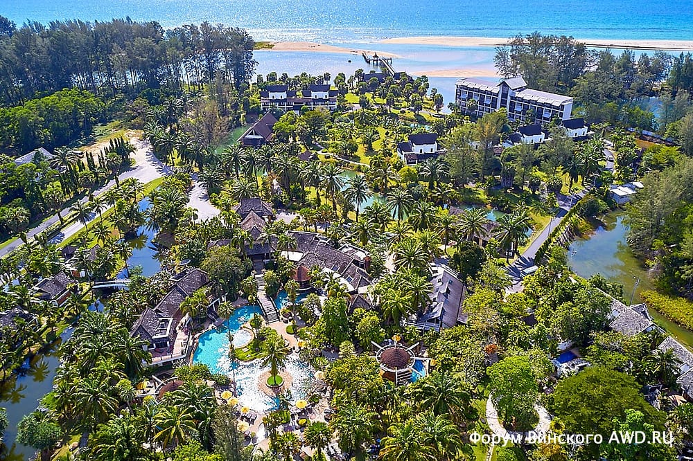 Горячие источники Пхукет