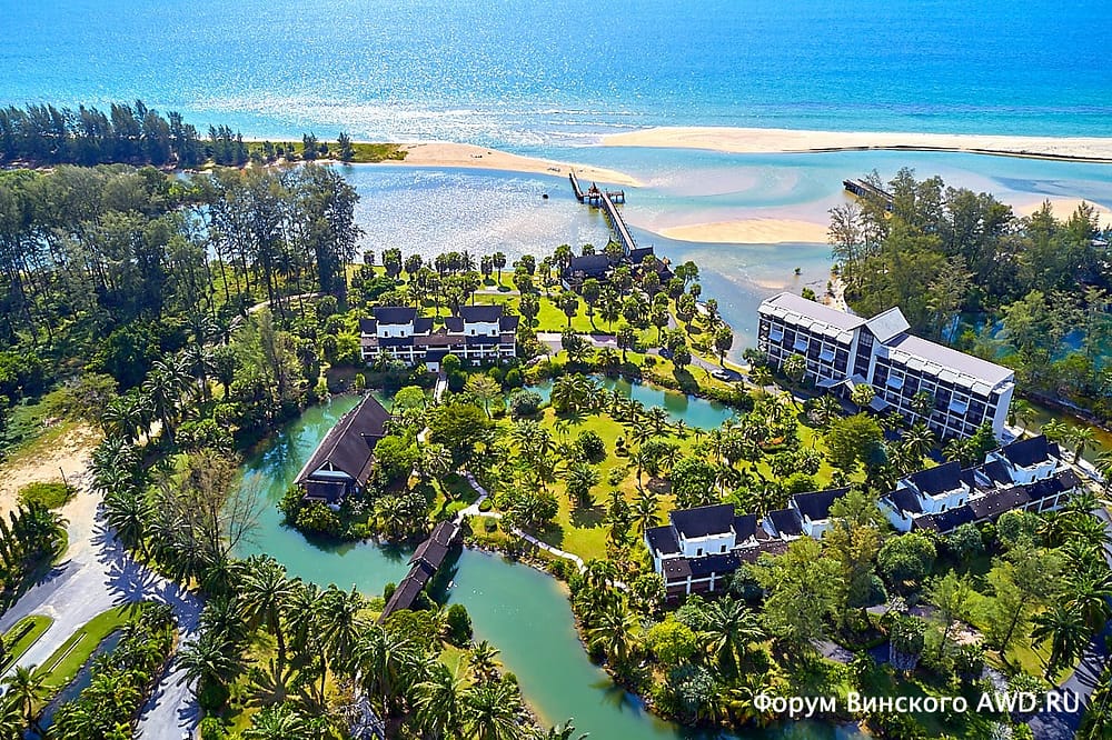 Горячие источники Пхукет