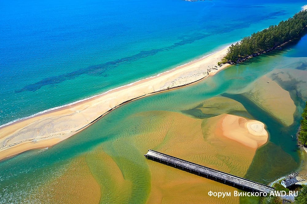 Горячие источники Пхукет
