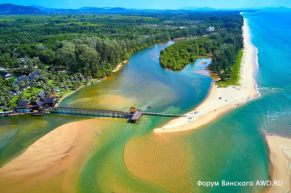 Горячие источники Пхукет