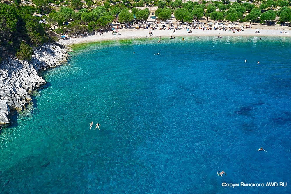 Итака Греция отзывы