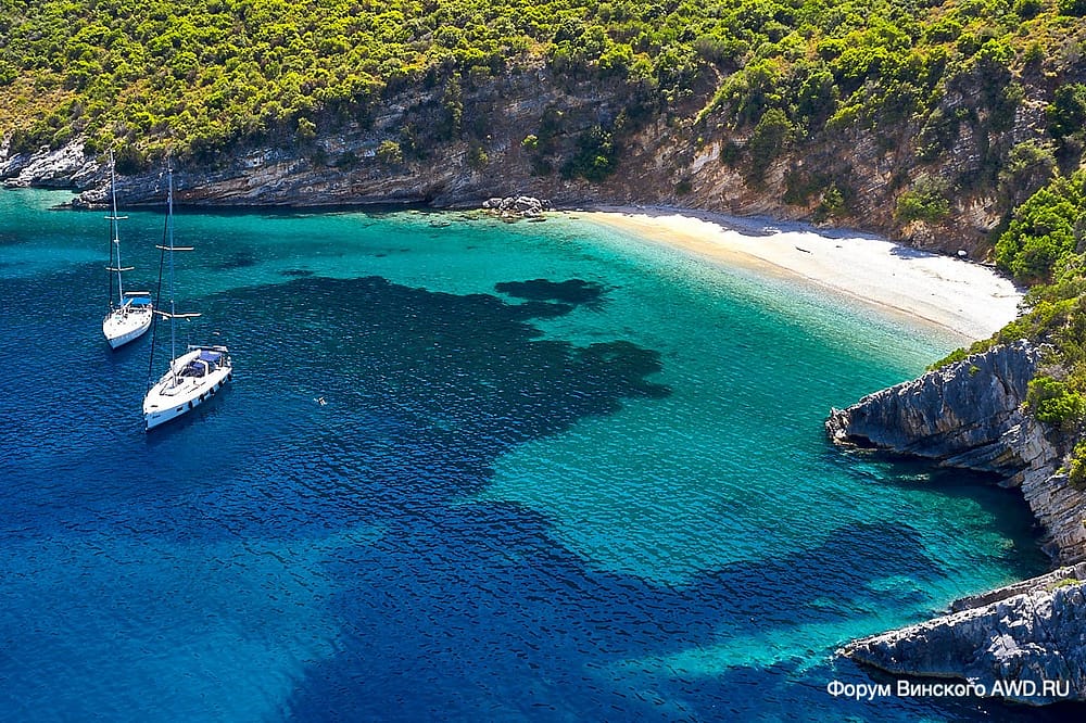 Остров Итака отзывы