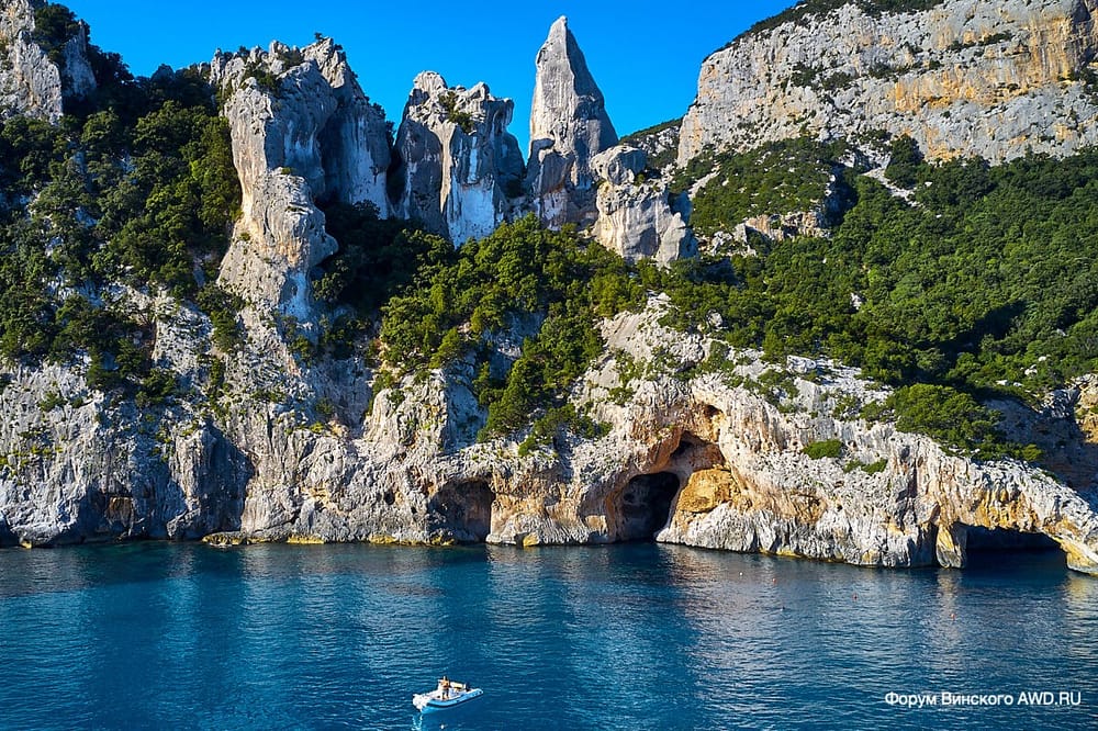 Пляж Cala Goloritze