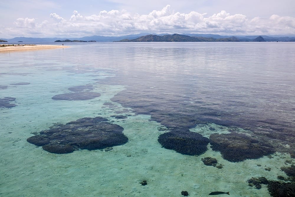 Лучшие пляжи Индонезии Лабуан Баджо