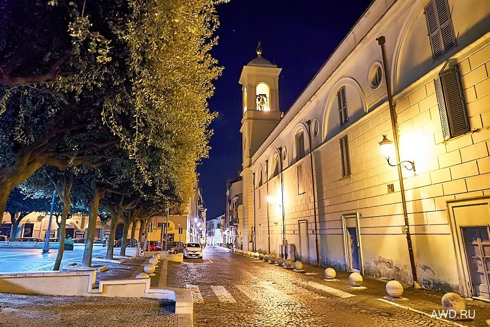 Кастелли Романи фото