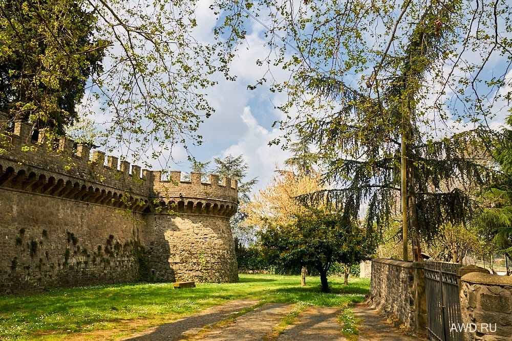 Кастелли Романи фото