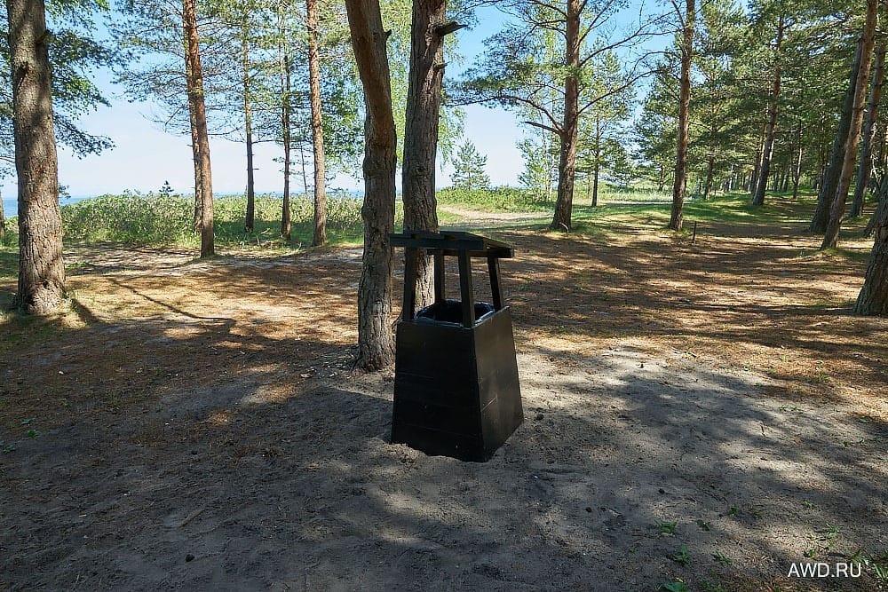 Необычные места в Эстонии