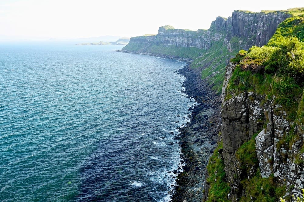 Красивые острова Шотландии