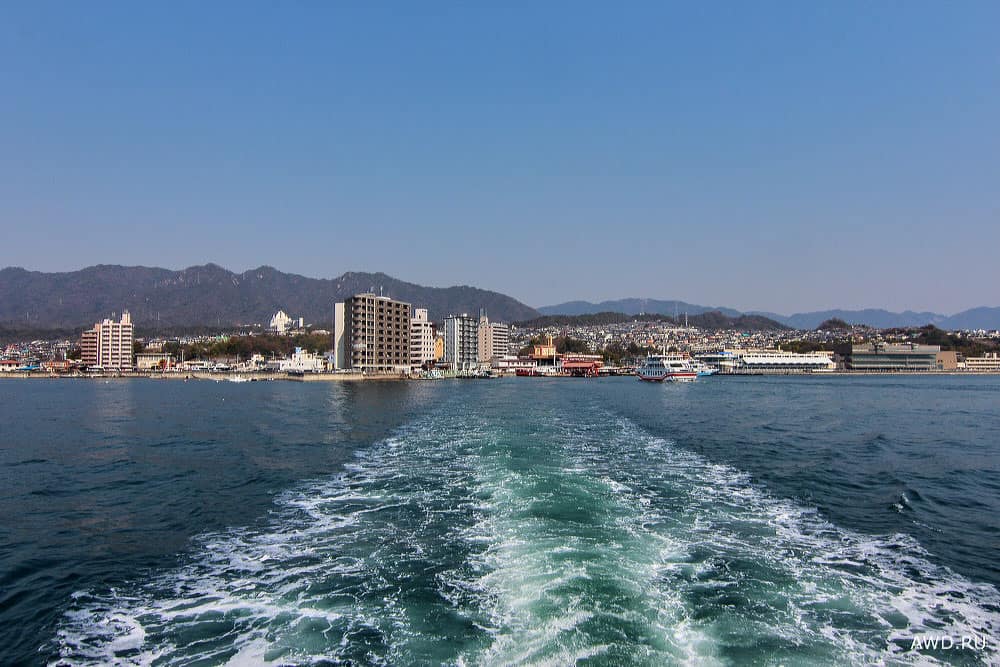 Остров Миядзима