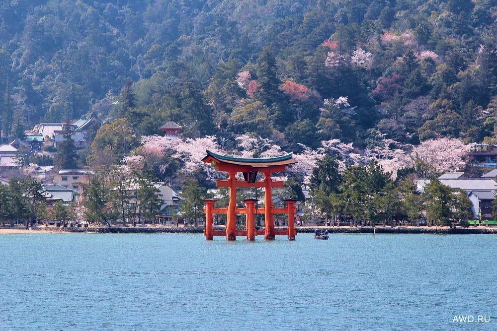 Остров Миядзима