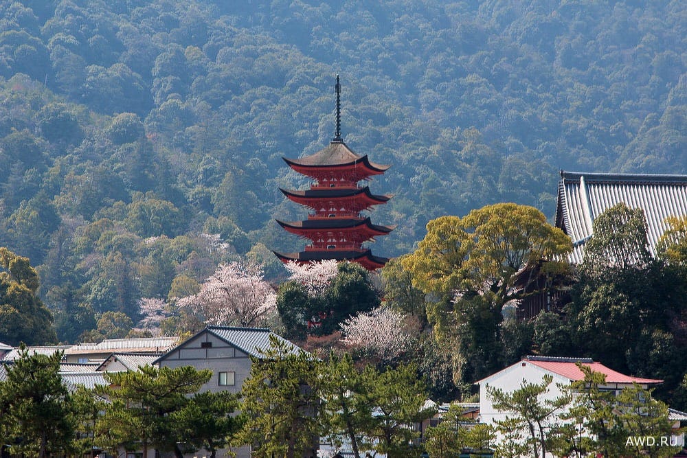 Остров Миядзима что посмотреть