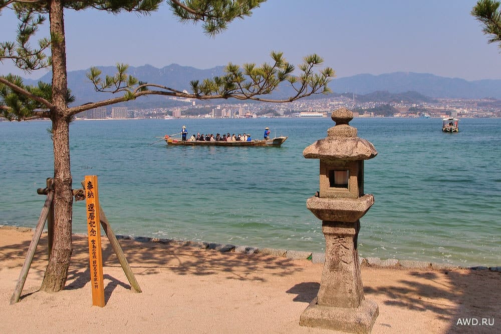 Остров Миядзима что посмотреть