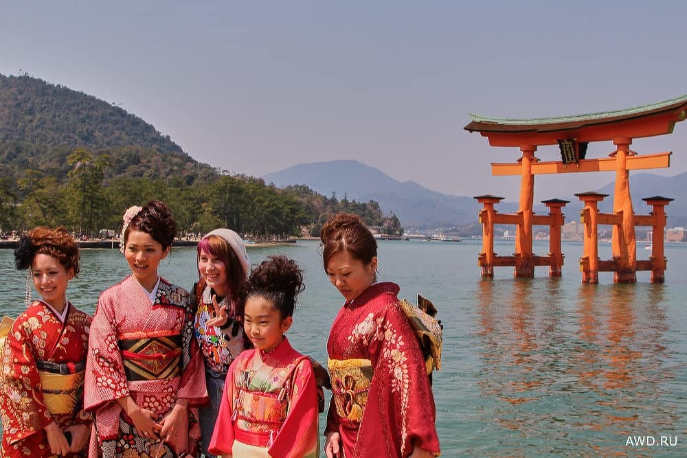 Остров Миядзима