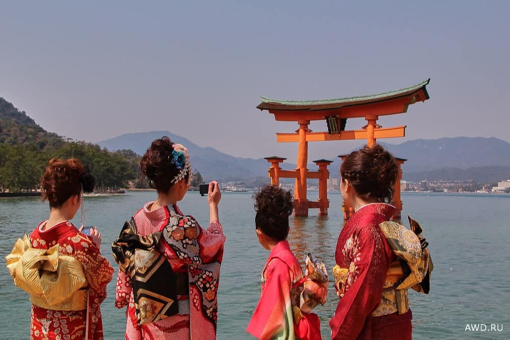 Остров Миядзима