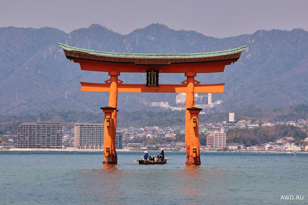 Остров Миядзима