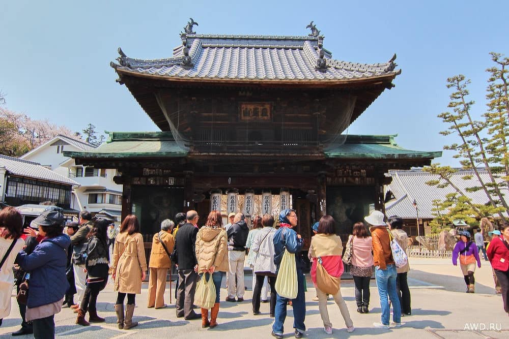 Остров Миядзима что посмотреть