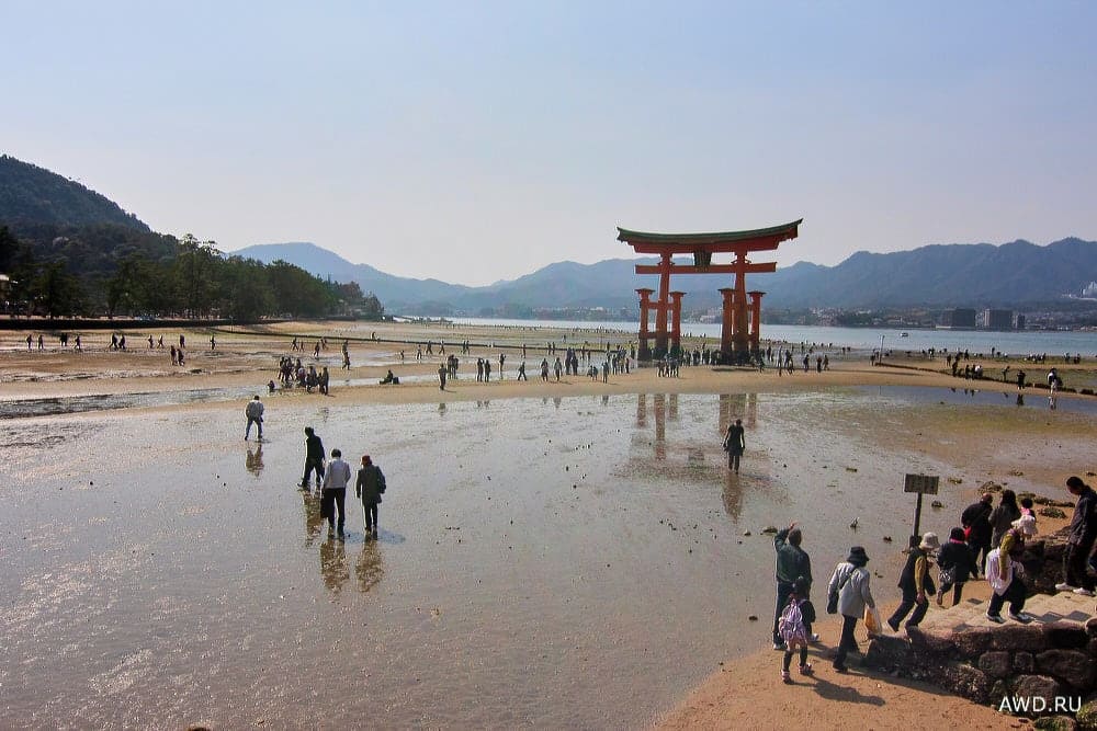 Остров Миядзима что посмотреть