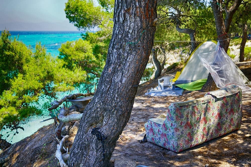 Ситония, Халкидики: пляжи и отзывы