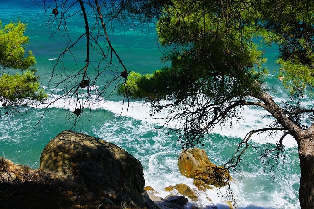 Ситония, Халкидики: пляжи и отзывы