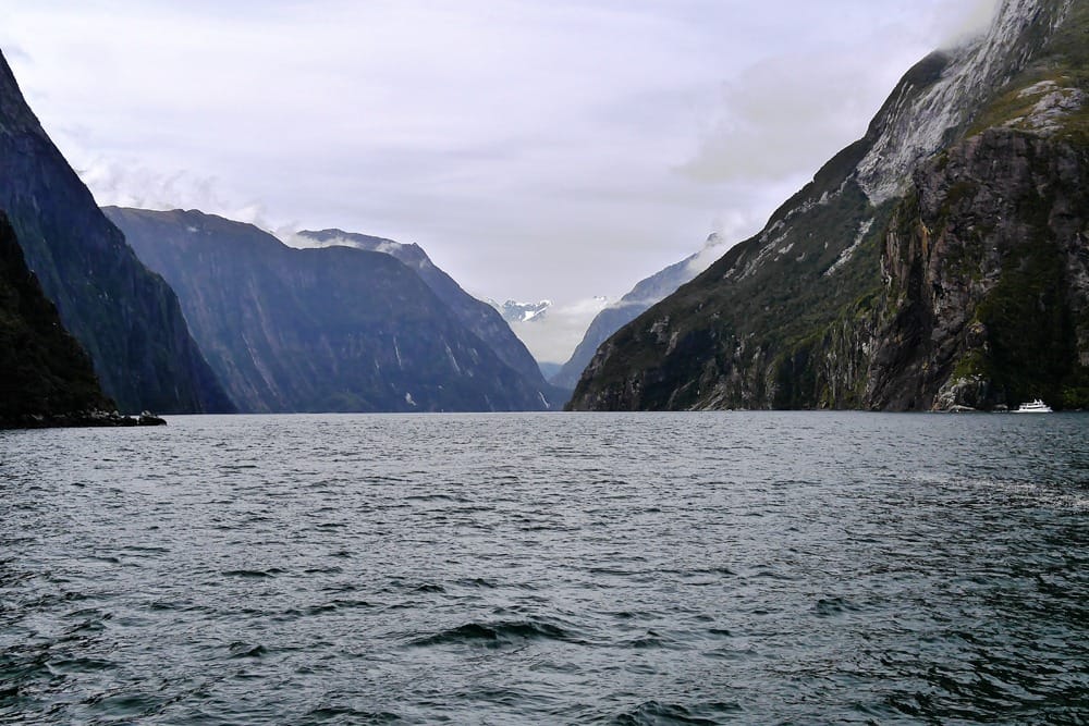 Милфорд-Саунд Новая Зеландия отзывы