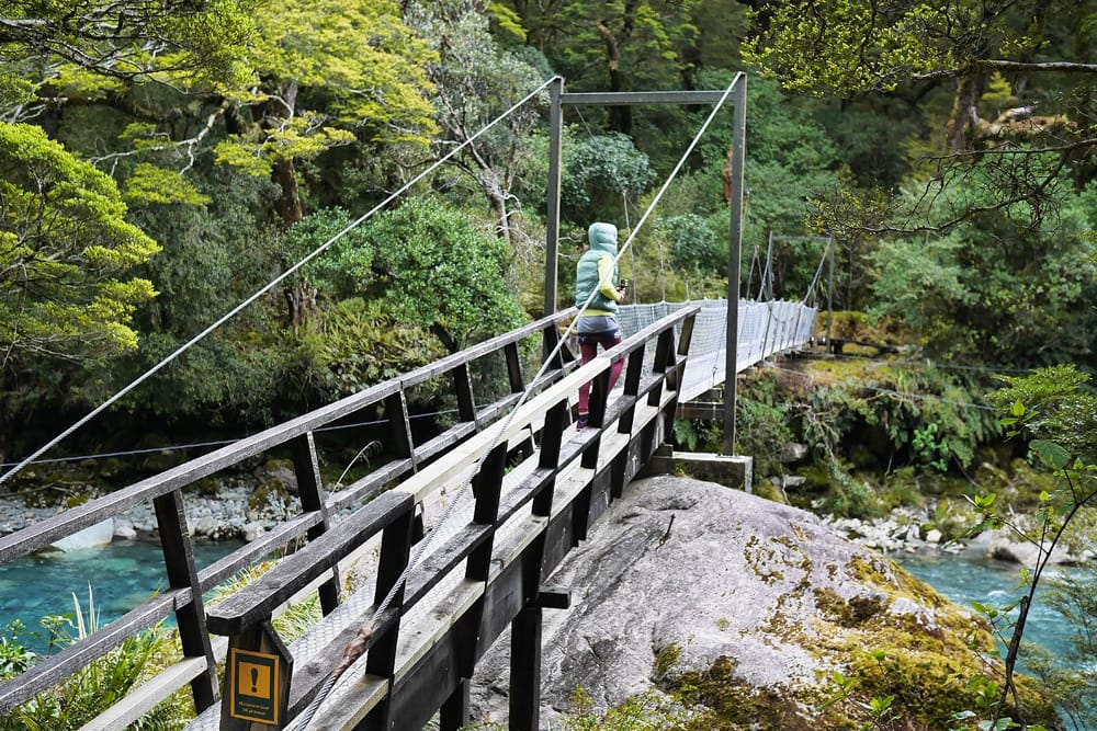 Милфорд Саунд Новая Зеландия